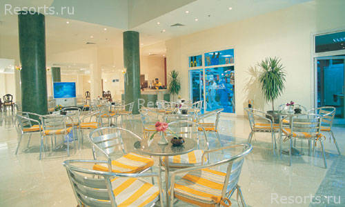 Sunrise Island View Resort 8